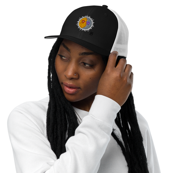 TBH HORUS AND RA CAP